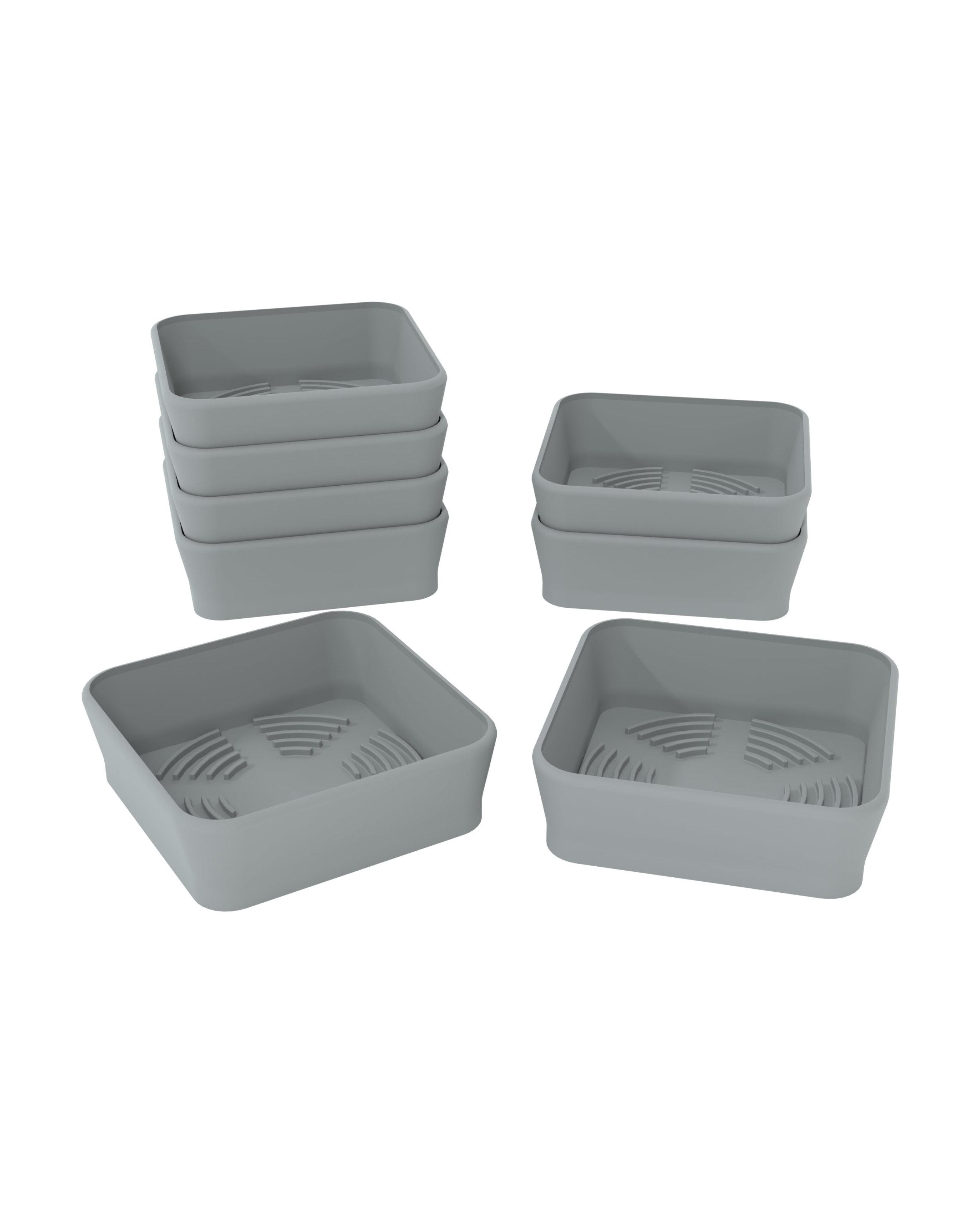 Plant Trays 3d model