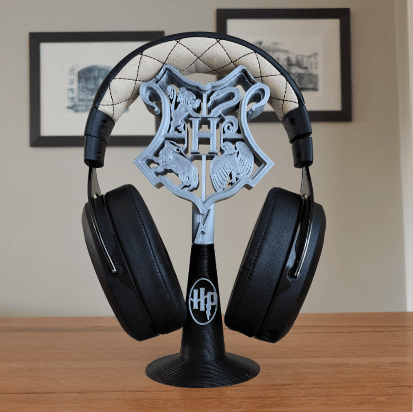 Harry Potter Headphone stand 3d model