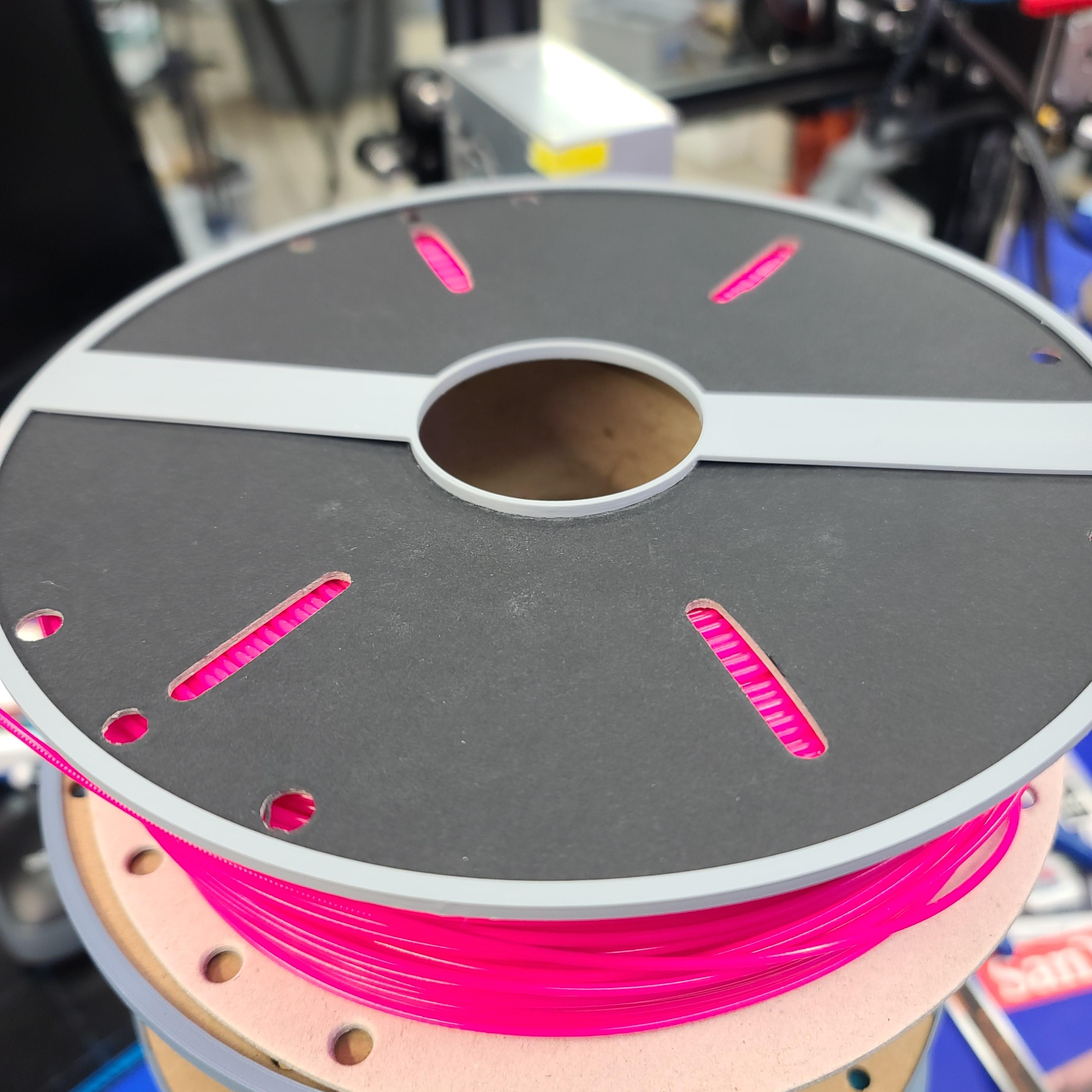 Polar Filament Adapter for Bambu AMS 3d model