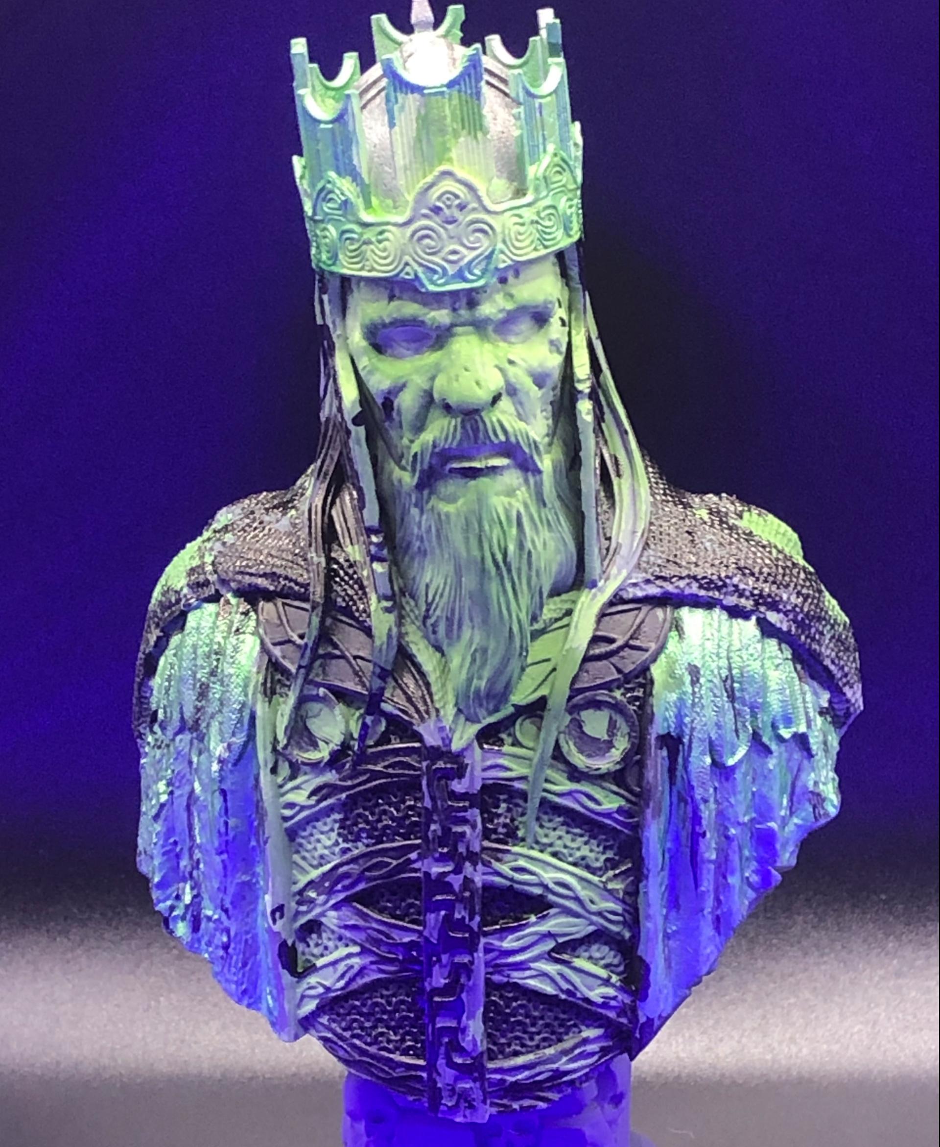 King of the Dead 3d model