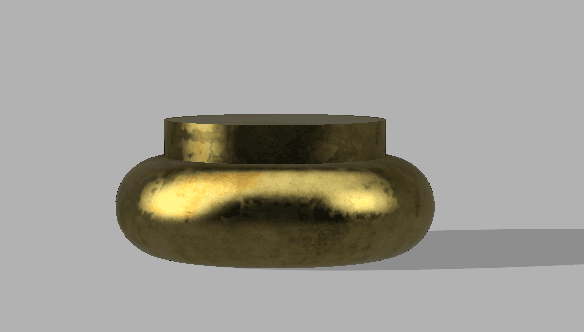 vase 19  3d model