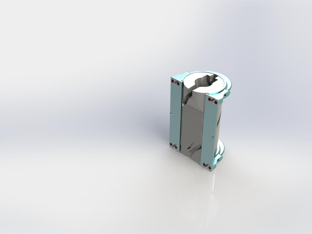 3 AXIS.SLDPRT 3d model