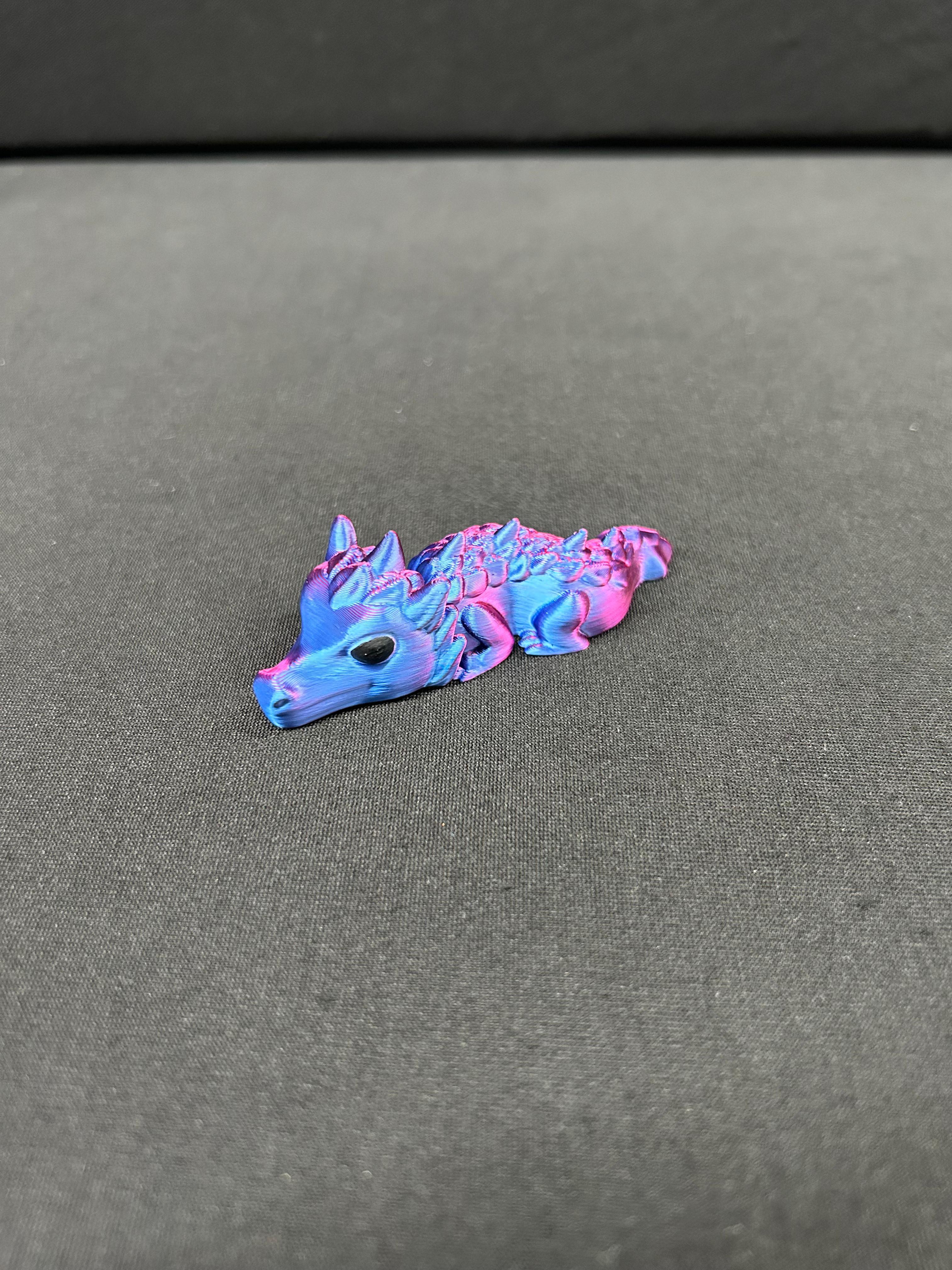 Dragon Mini 3d model