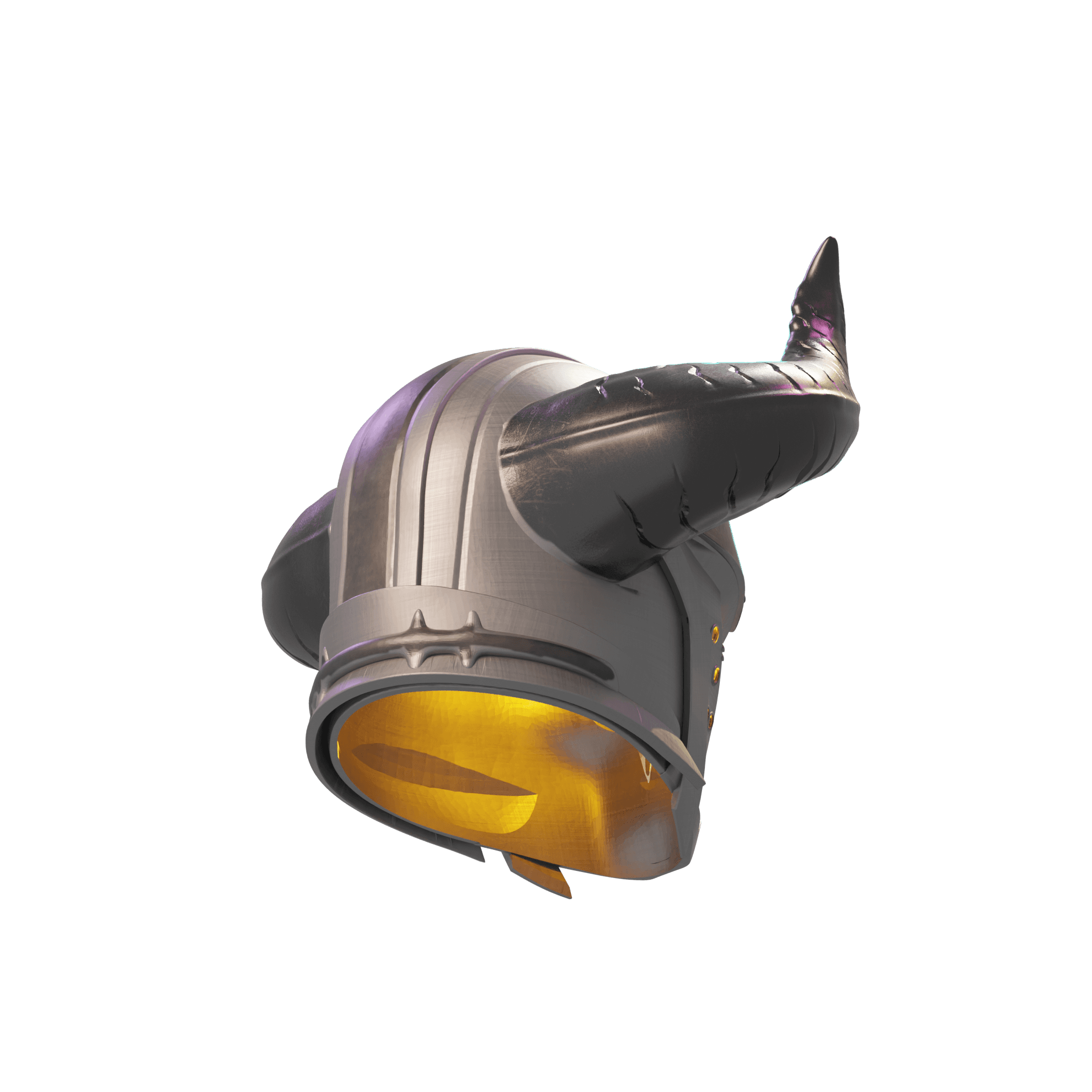 First Descendant Ajax Helmet 3d model