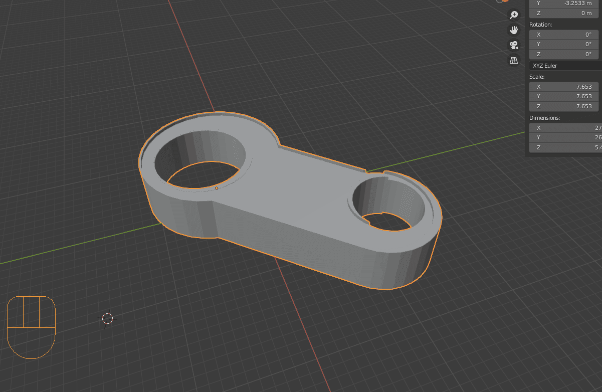 piston.stl 3d model