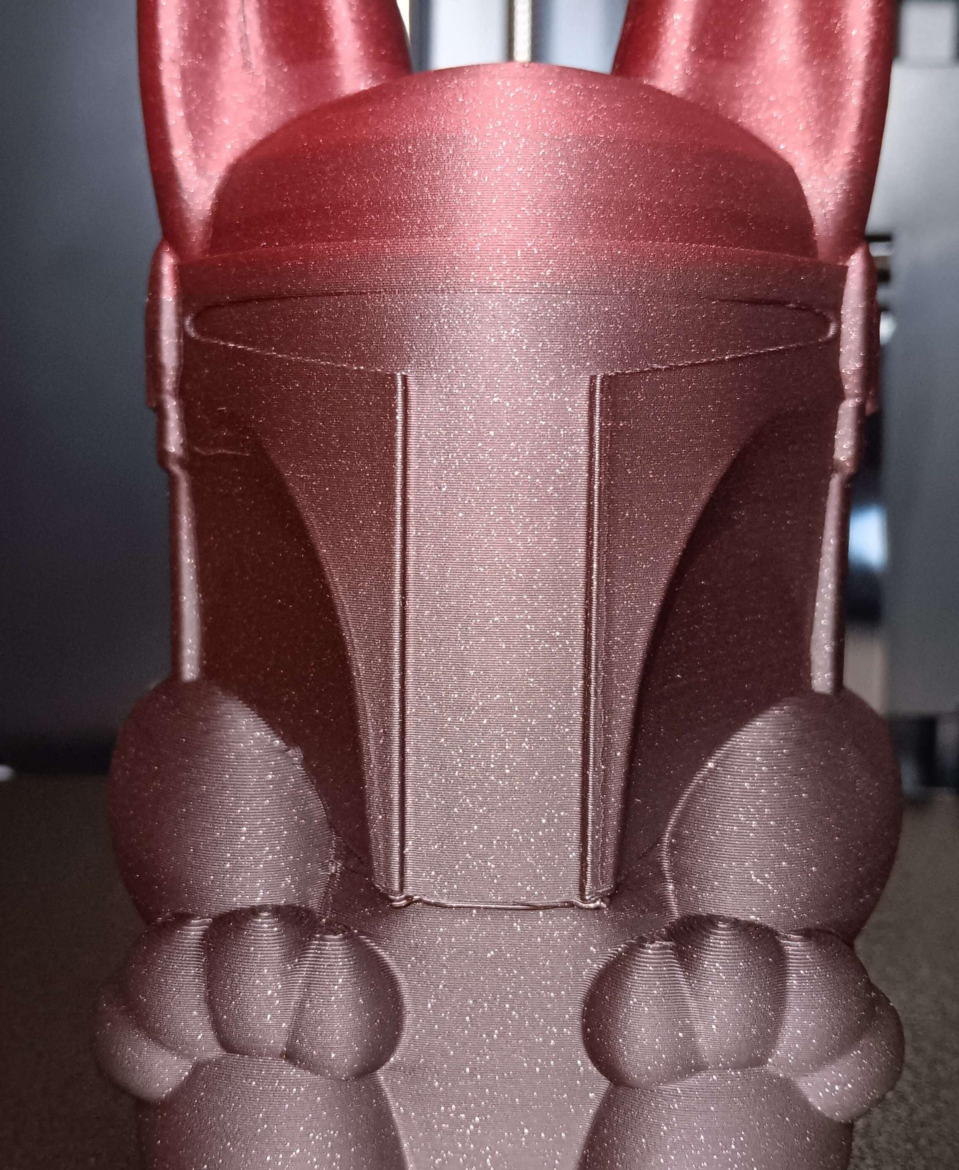 Mandalorian Easter Bunny 3d model