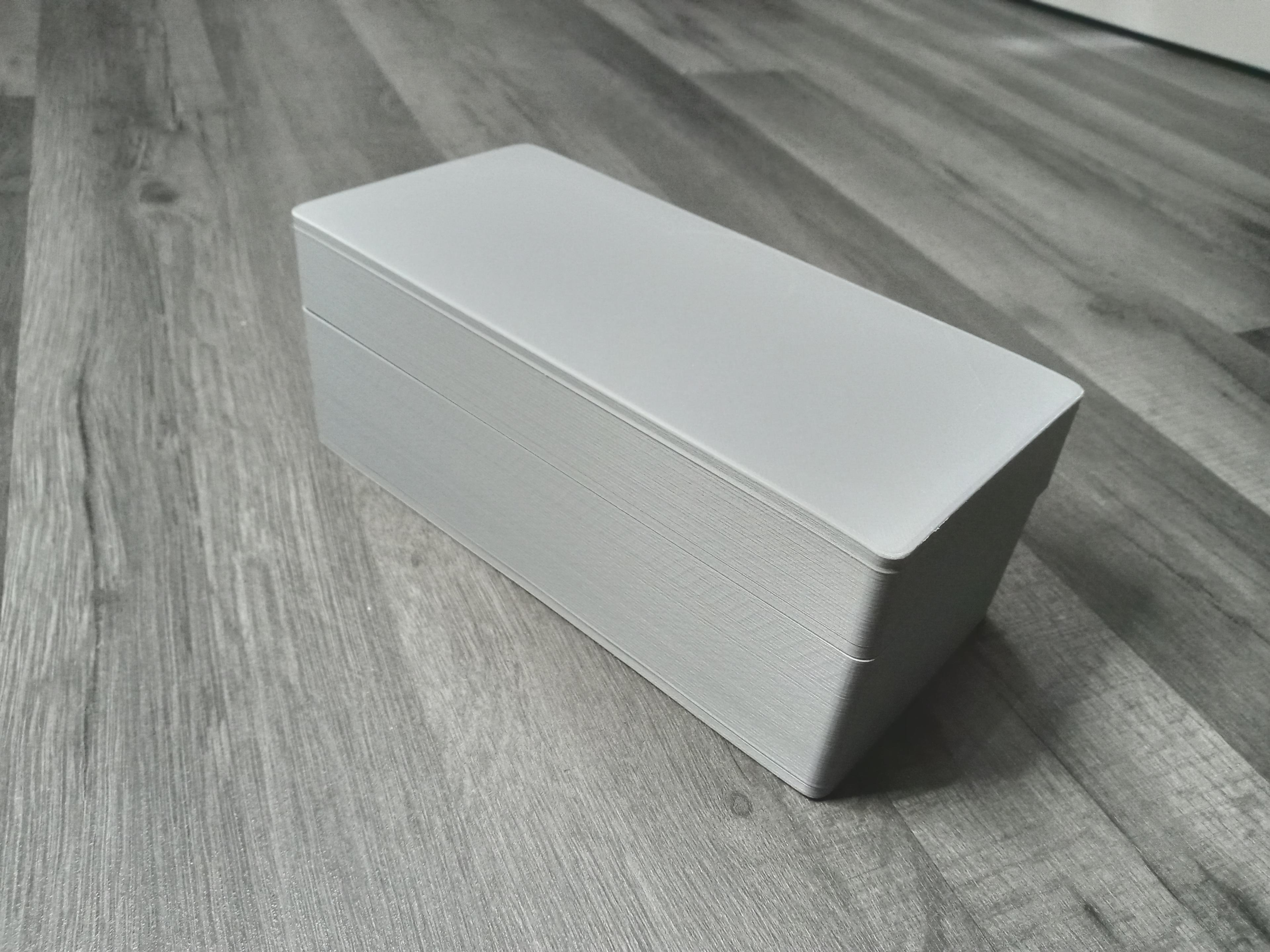 Watch Box 4 slot 3d model