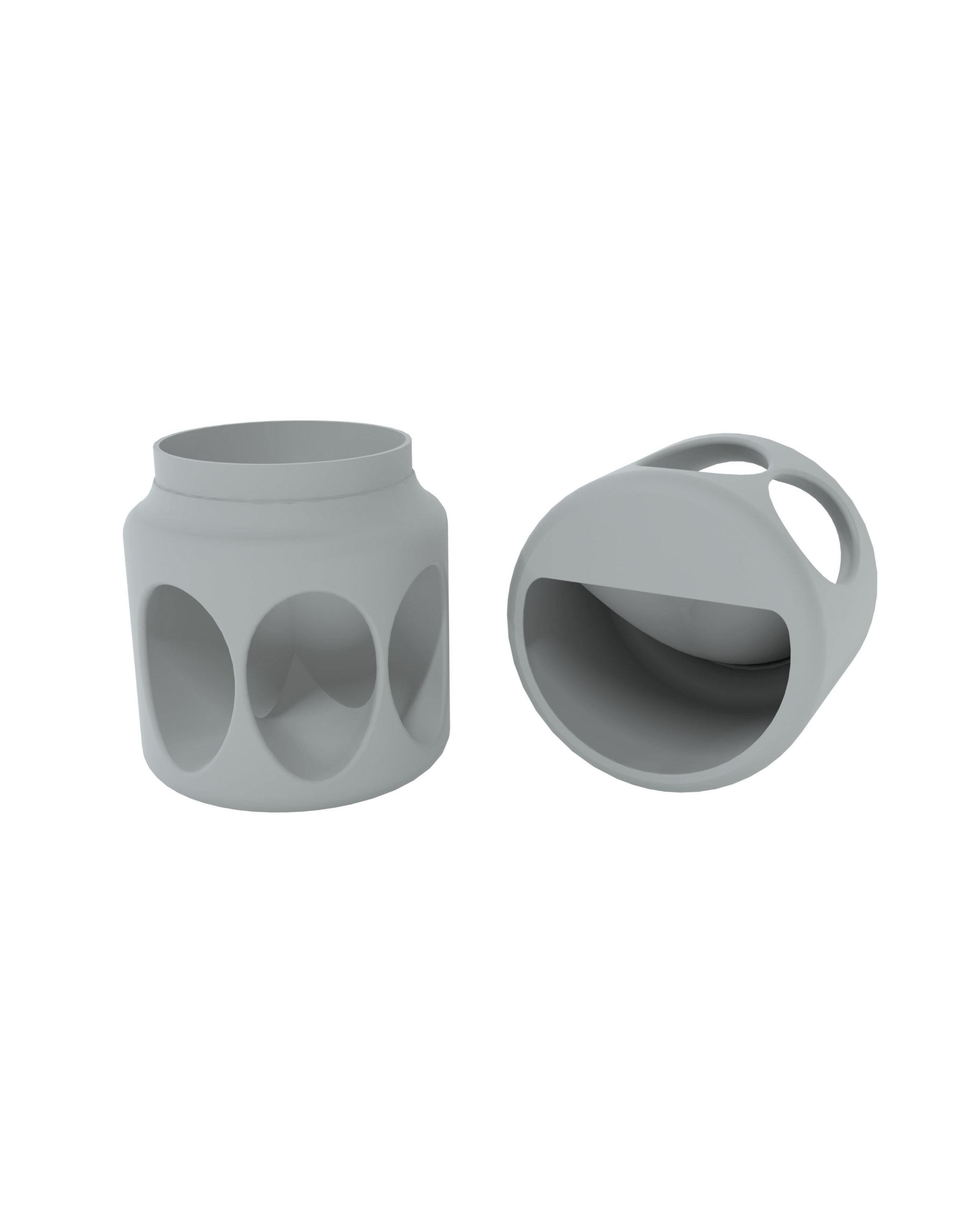 Ducting Accessories 3d model