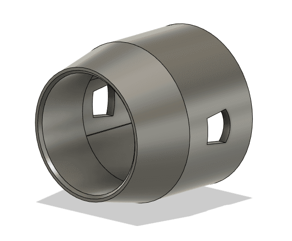 Sawstop Blade Guard.3mf 3d model