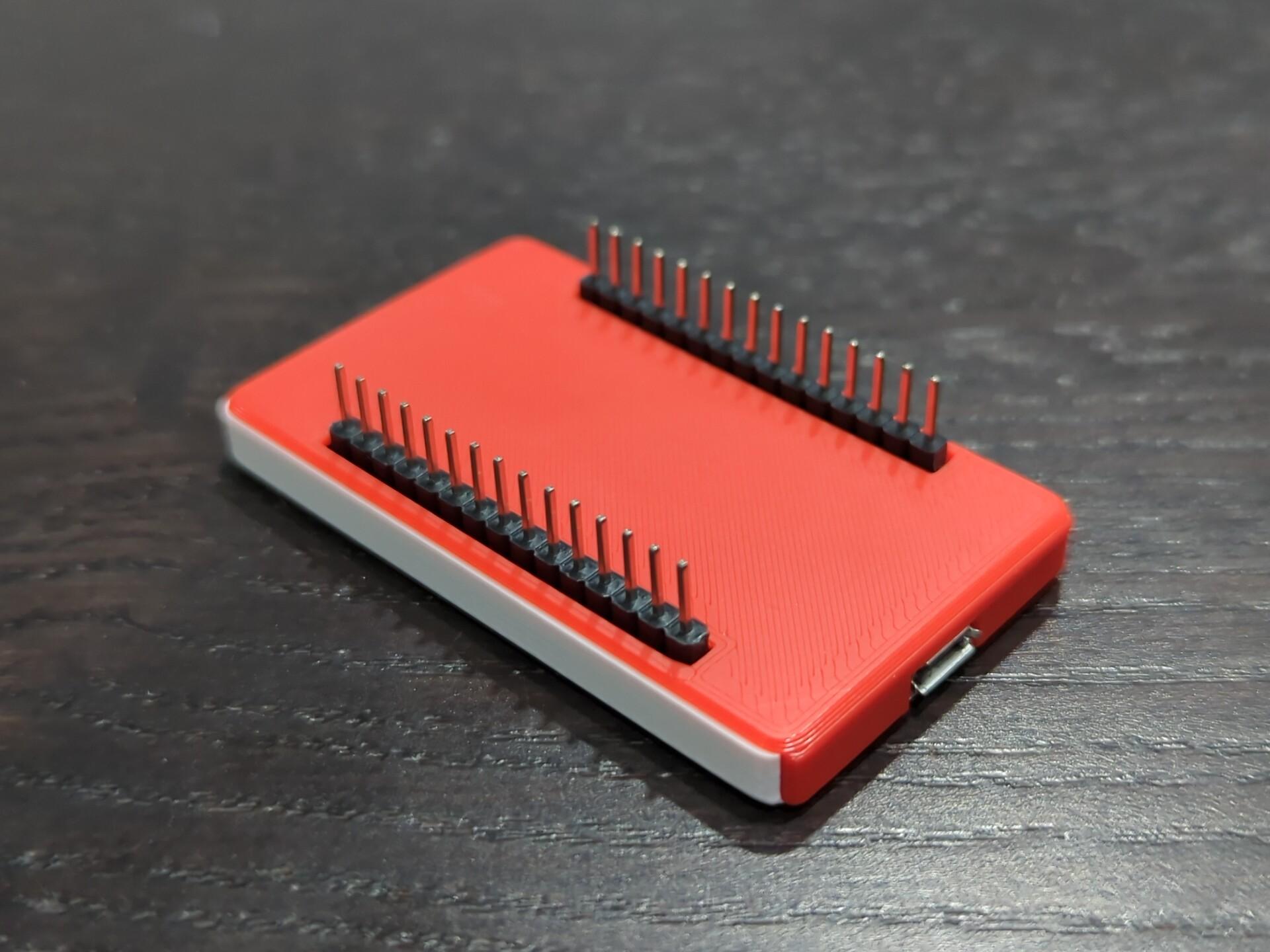 NodeMcu V3 Base.stl 3d model