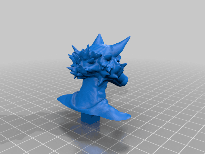 Legoshi ( Beastars fanart) 3d model