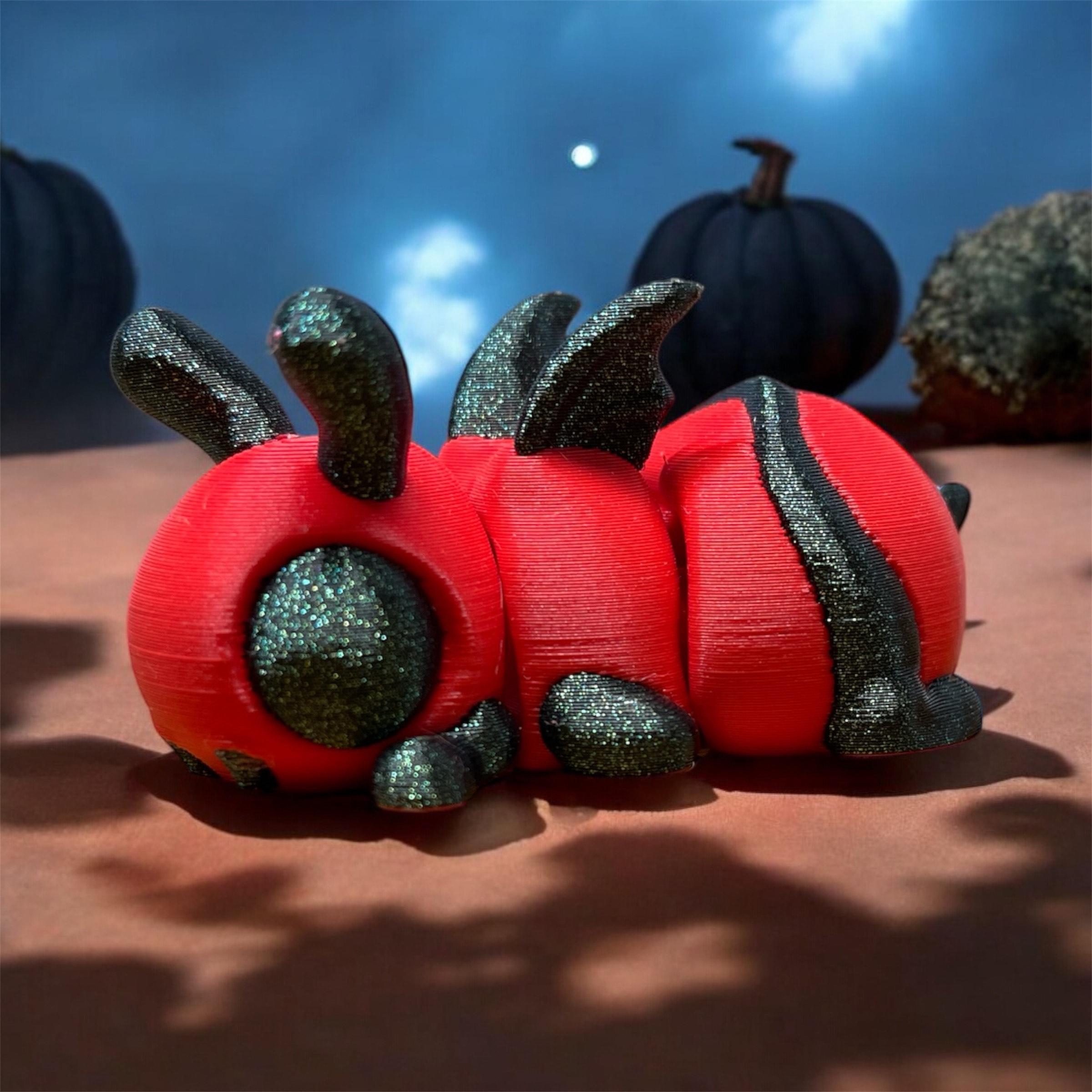 Bobby Vampire Bee 3d model