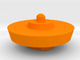 BEYBLADE TRYAPPER | COMPLETE | ANIME SERIES 3d model