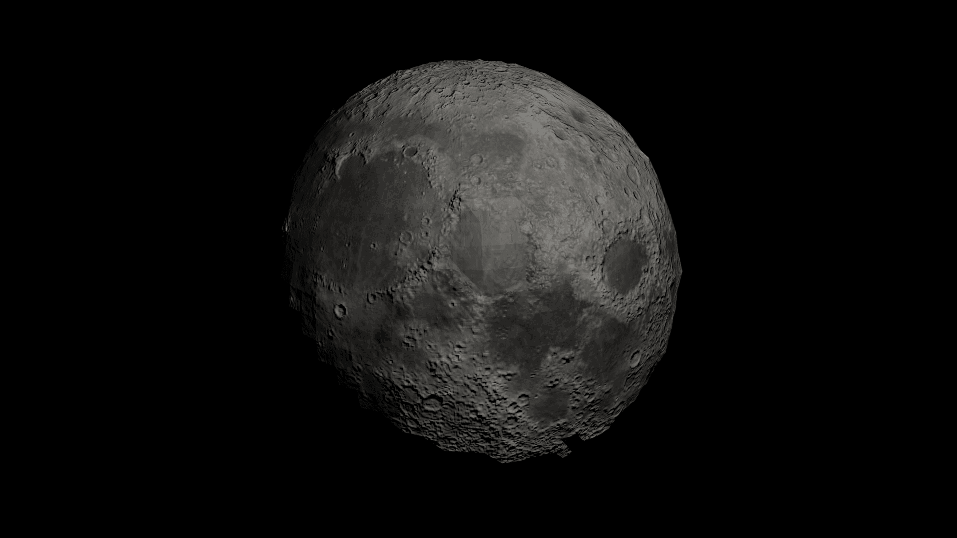 Moon.stl 3d model