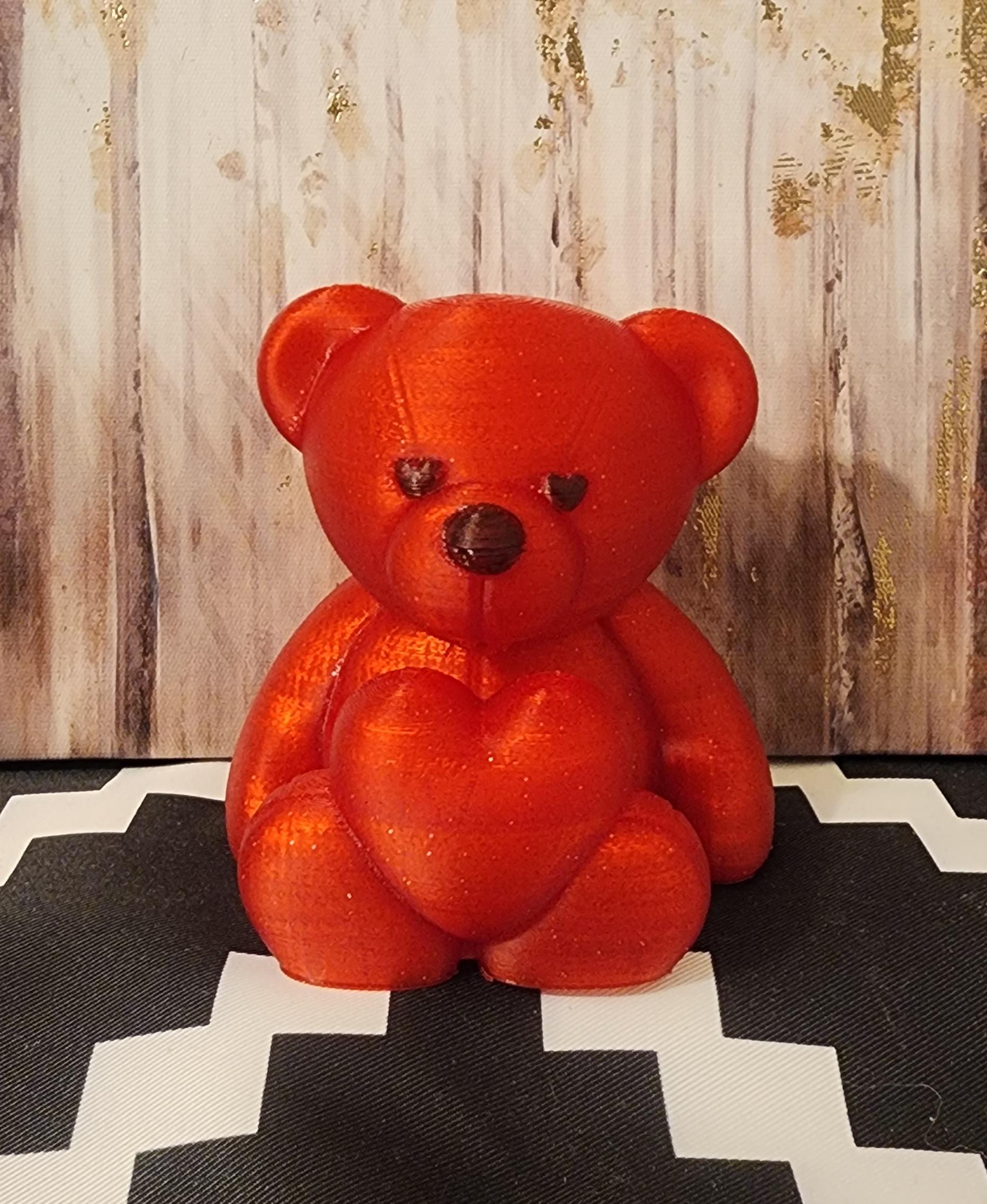 Romeo Bear 3d model