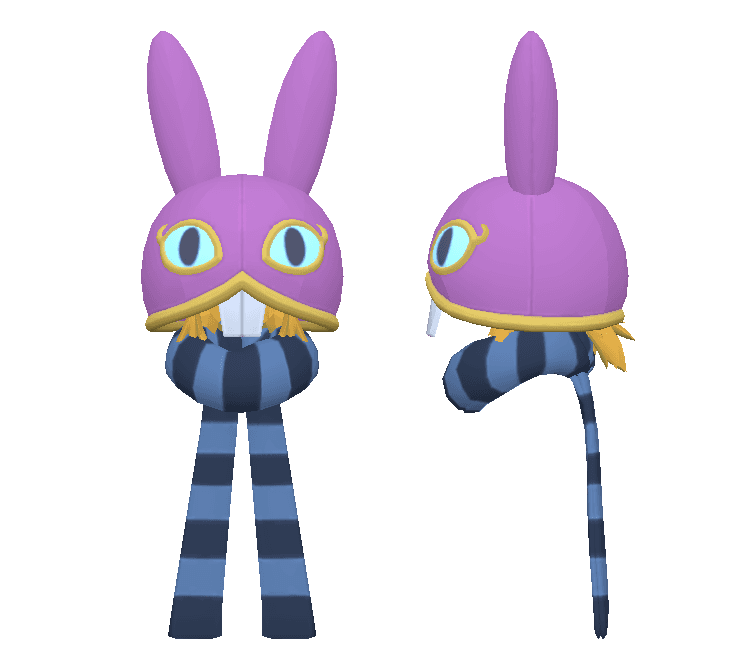 Ravio's Hood 3d model