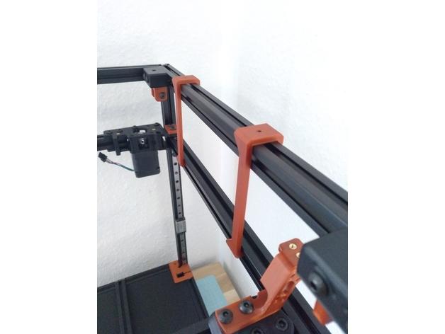 Voron 2.4 - Gantry Installation Hook (new Version!!) 3d model