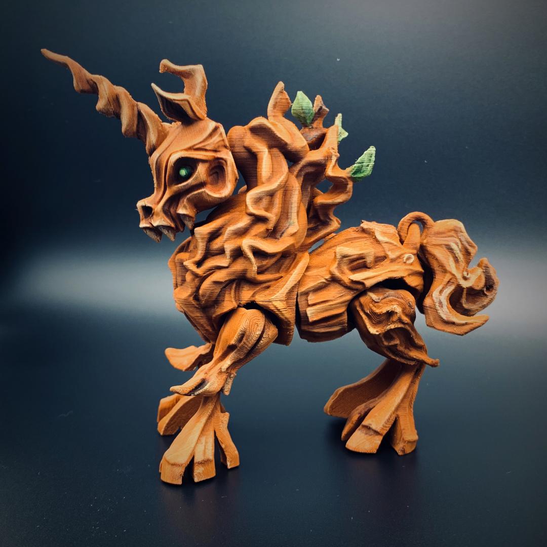 Elden Woods Unicorn, February 2023 Exclusive 3d model