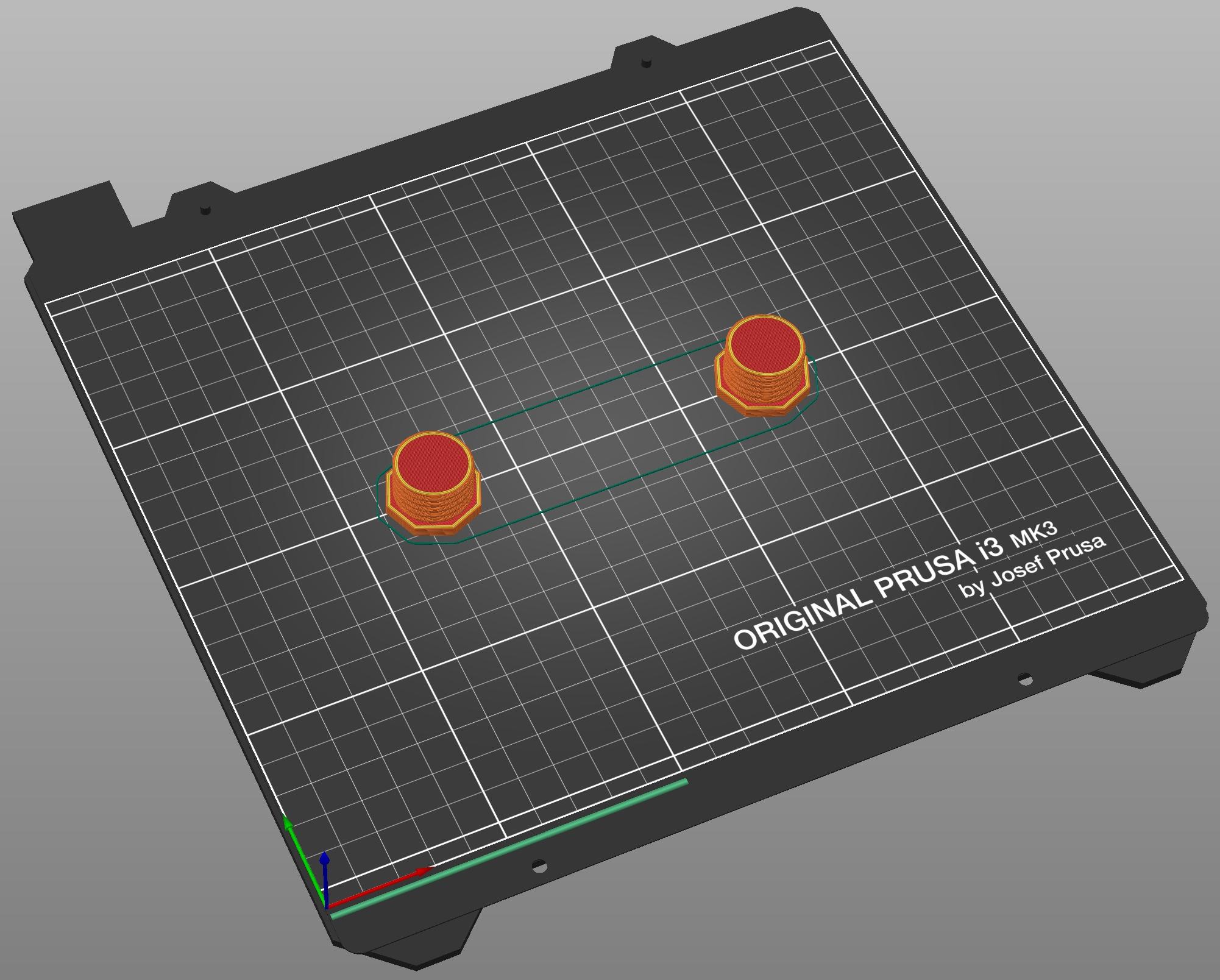 Pencil Cup / Holder 3d model