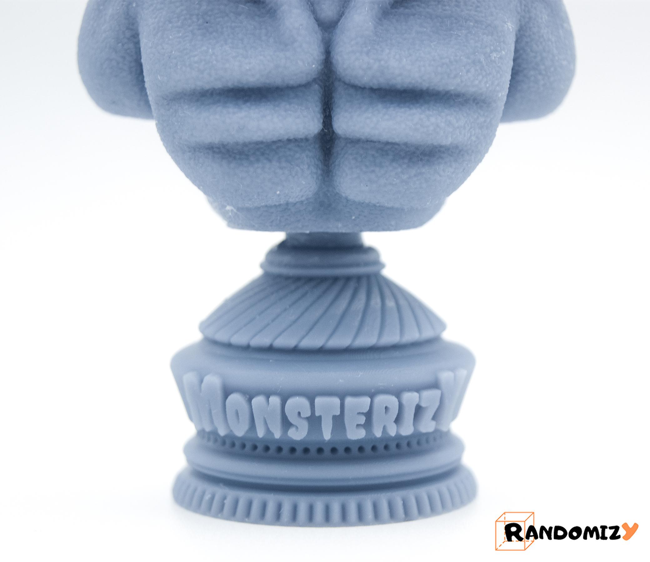 MonsterizY - Yalug 3d model