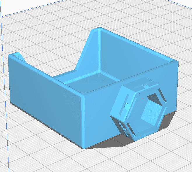 Tamiya Glue Holder Multiboard.stl 3d model