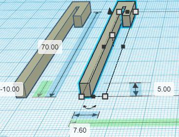 NeoPixel Mega S (Legs) 3d model