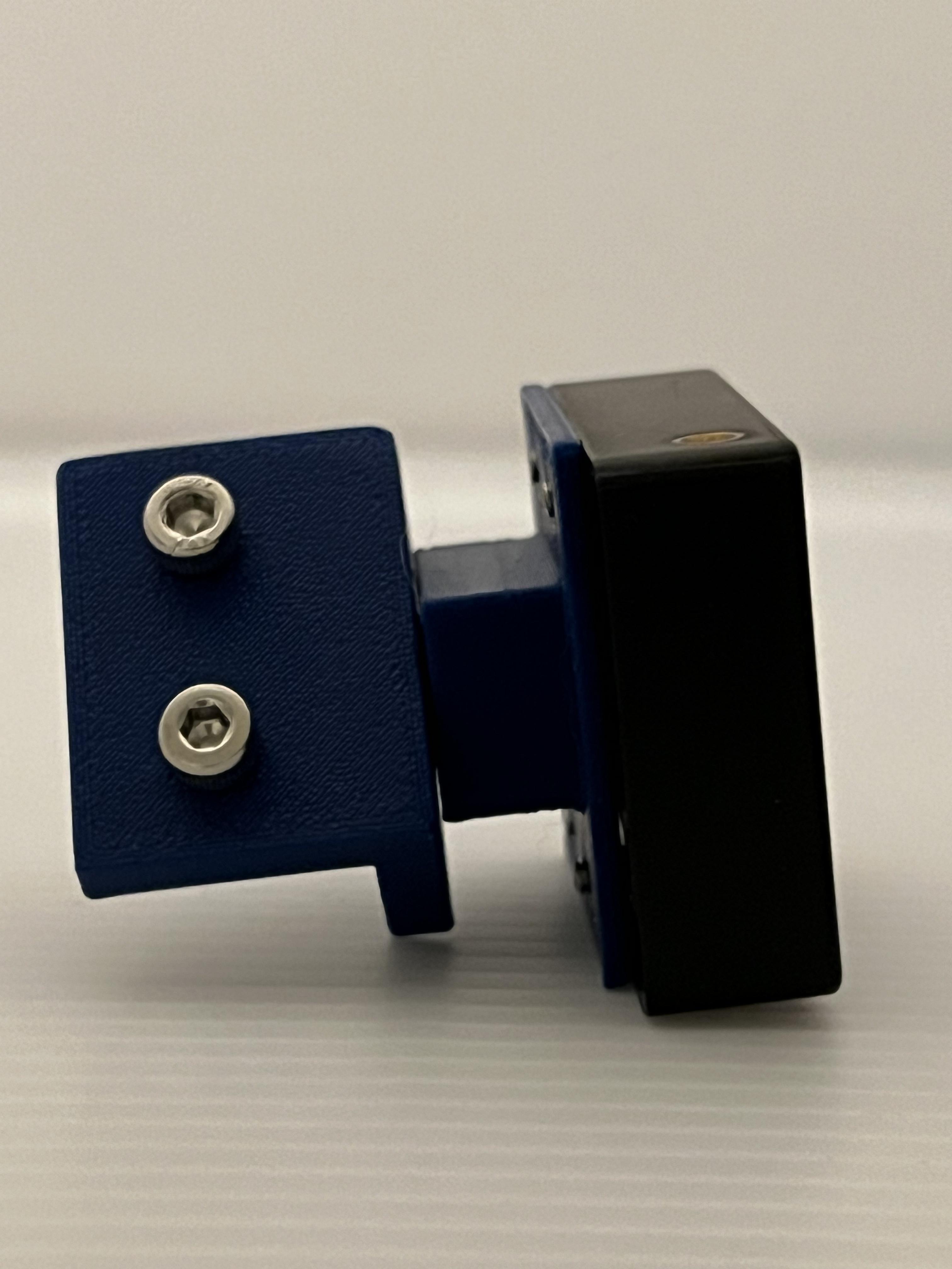 FILAMENT SENSOR SWIVEL MOD 3d model