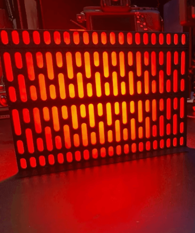 Death Star Wall Panel (Photography) 3d model