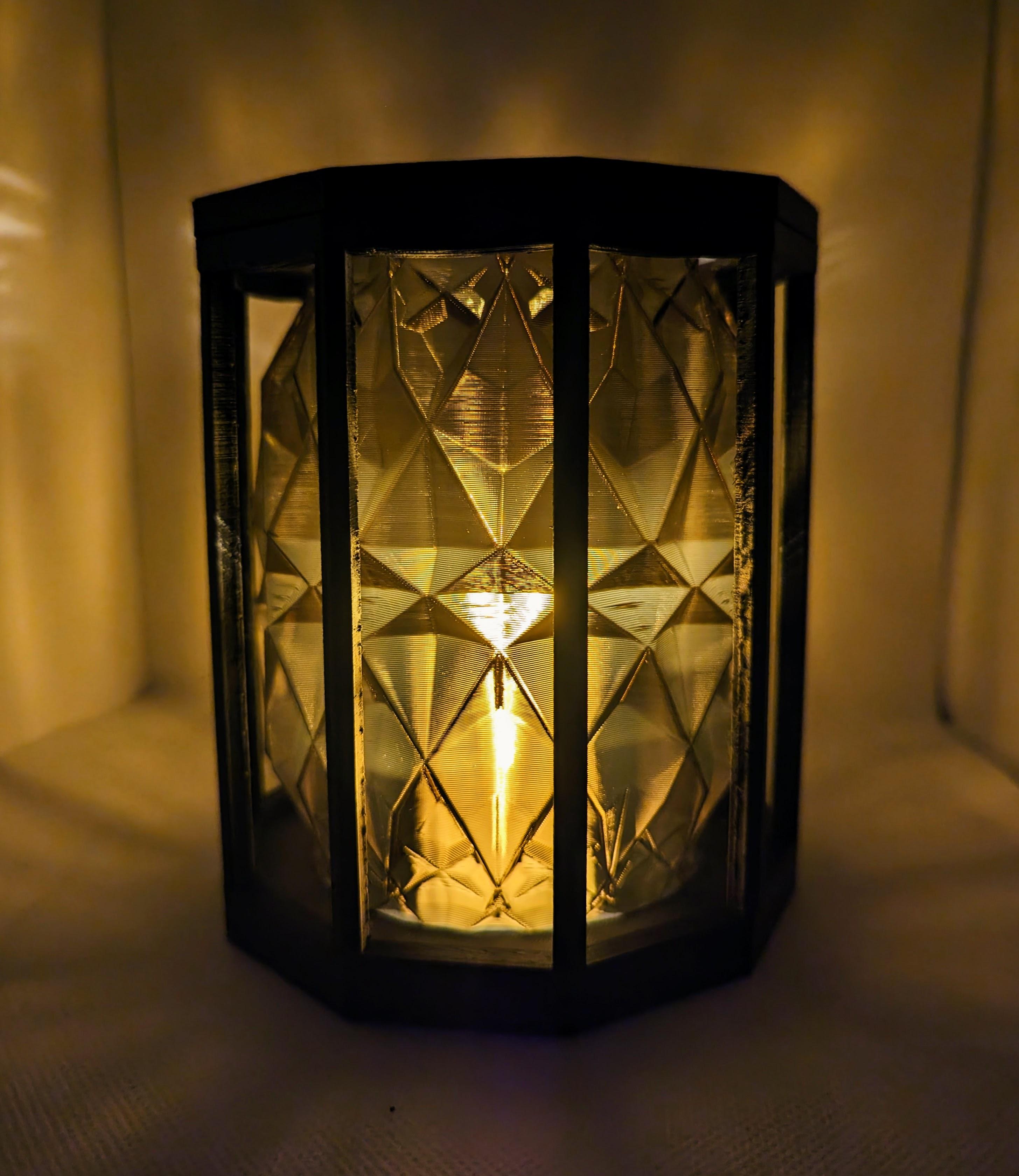 Lantern 3d model