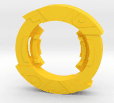 BEYBLADE TORDOR | COMPLETE | ANIME SERIES 3d model