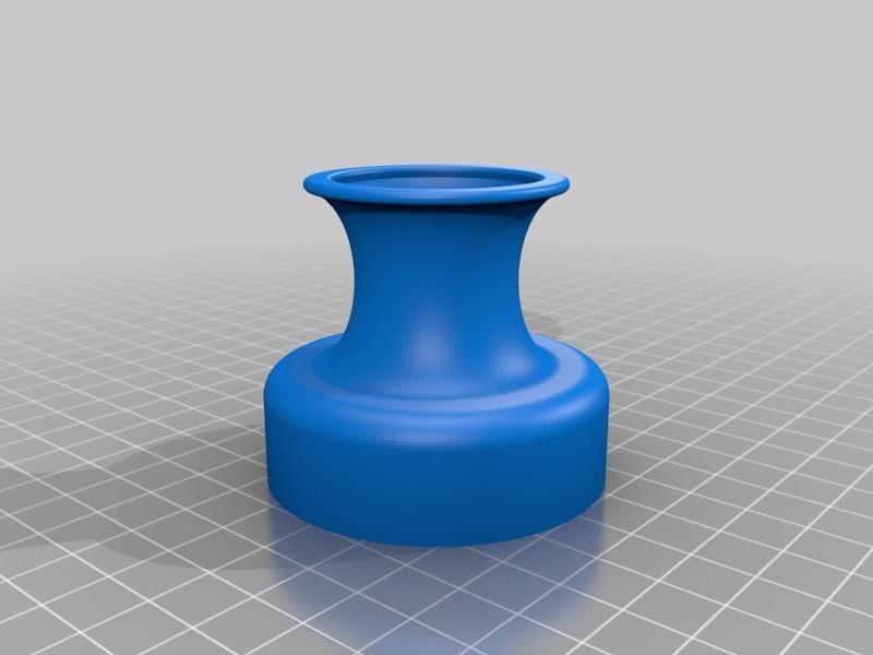 Candlestick Phone 3d model