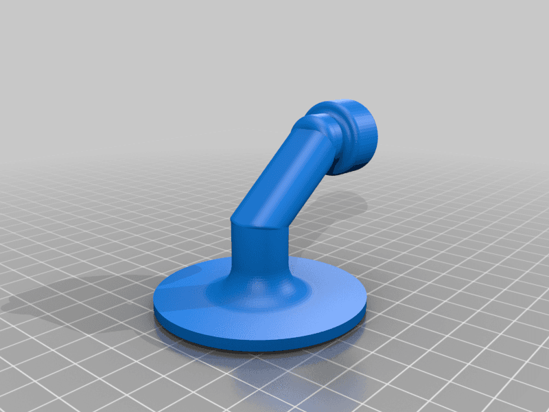 Candlestick Phone 3d model