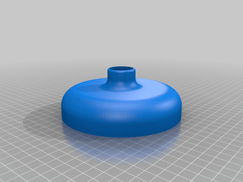 Candlestick Phone 3d model