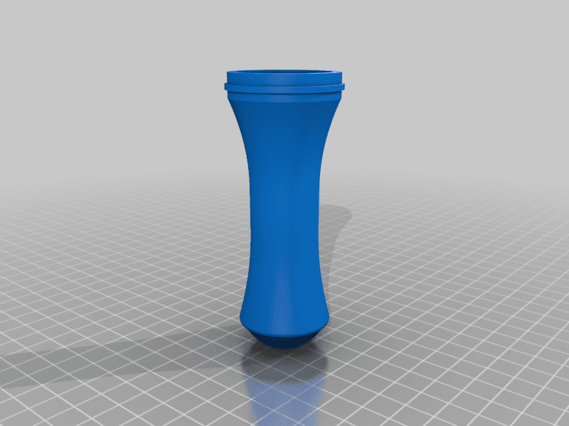 Candlestick Phone 3d model