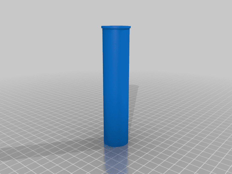 Candlestick Phone 3d model