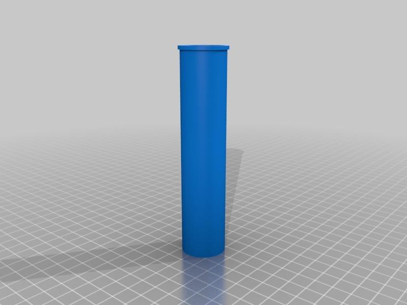 Candlestick Phone 3d model