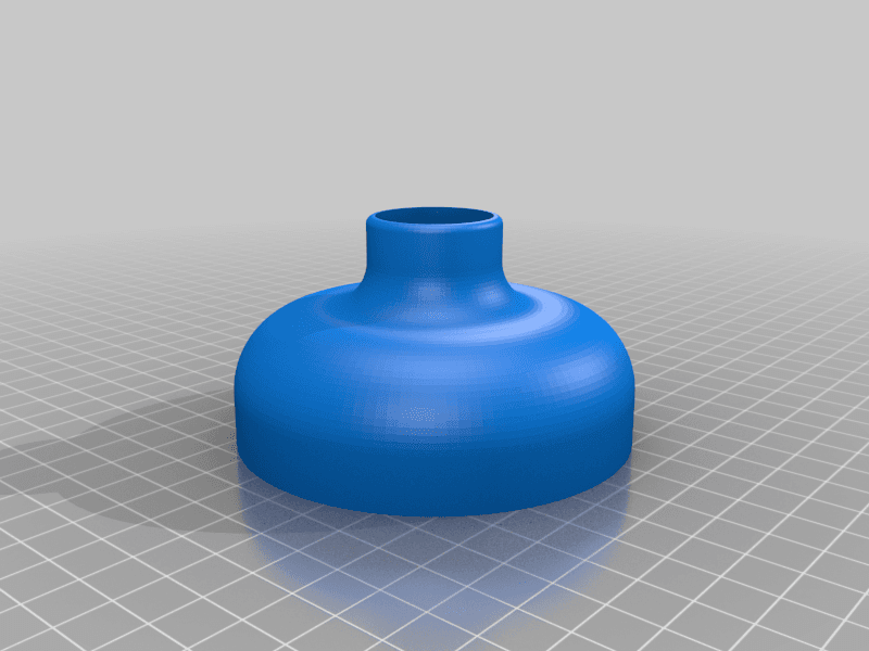 Candlestick Phone 3d model