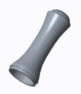 Candlestick Phone 3d model