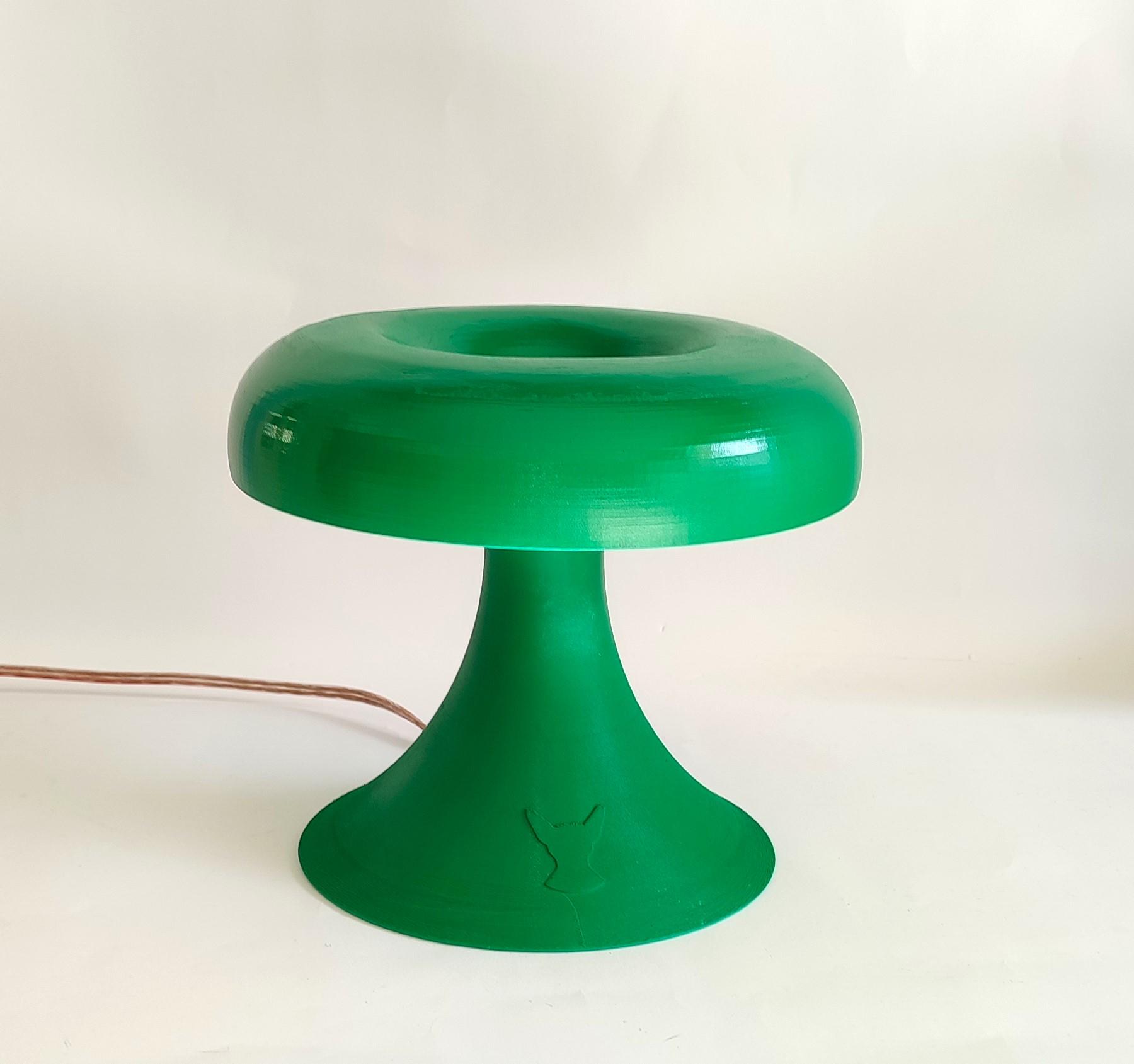 Table Lamp 3d model