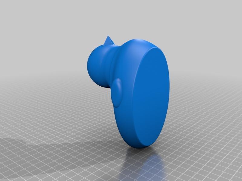 rubber duck 3d model