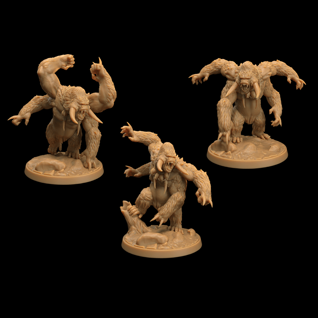 Skarr'Gor 3d model