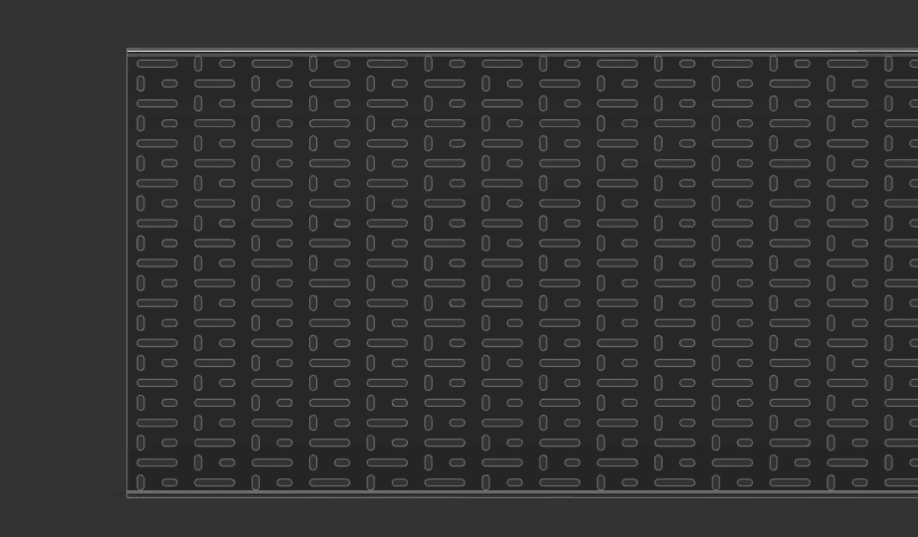 Cable Tray 450mm x 3000mm TYPE2 3d model