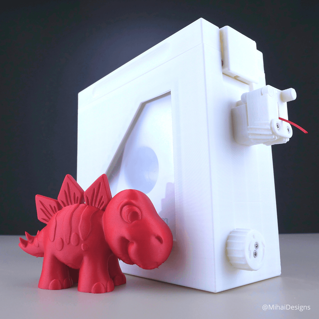 Mihai's DryBox - Check out the red [baby Stego](https://bit.ly/BabyStego) by ChaosCoreTech. - 3d model