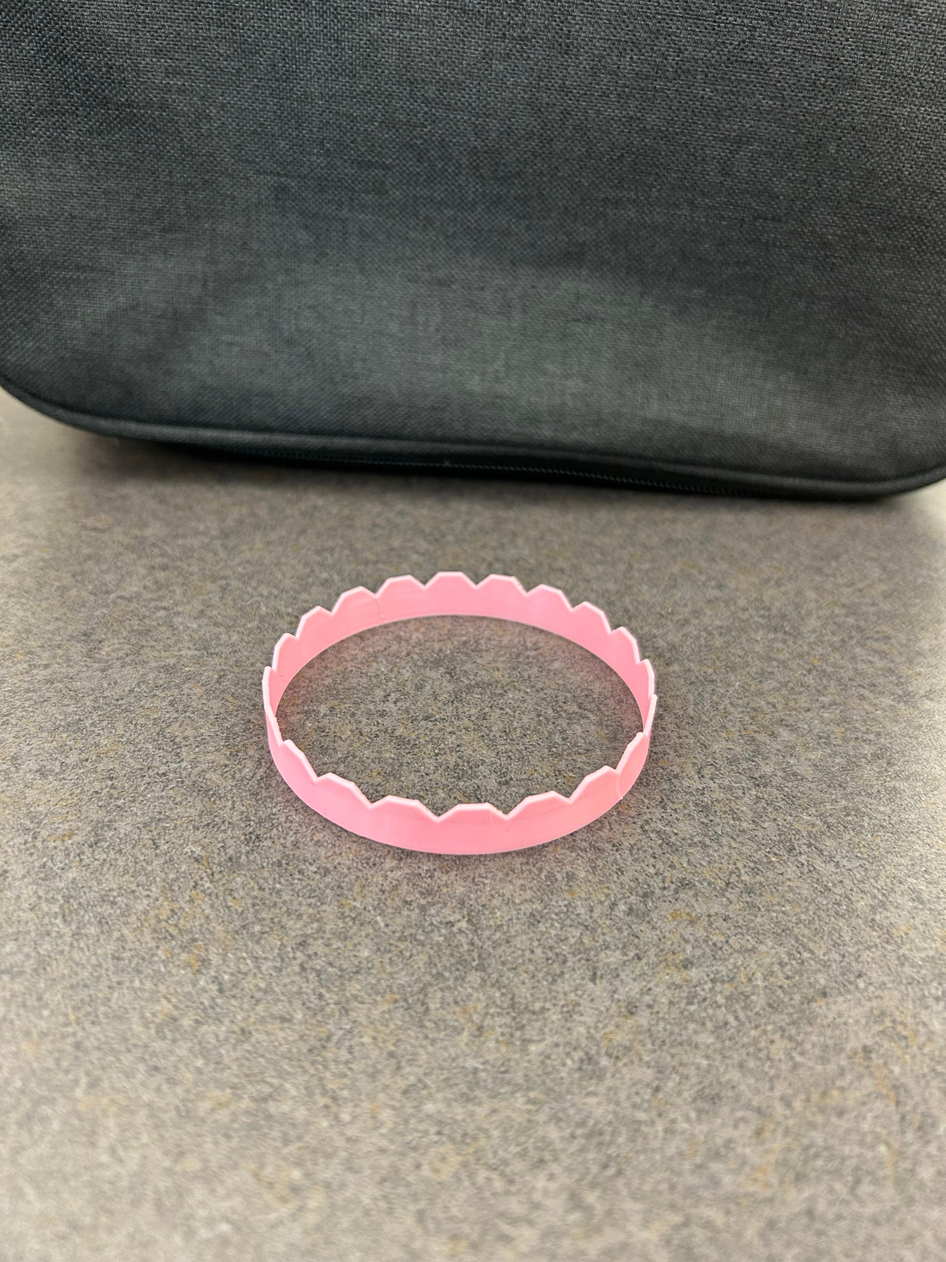 Simple Bracelet  3d model