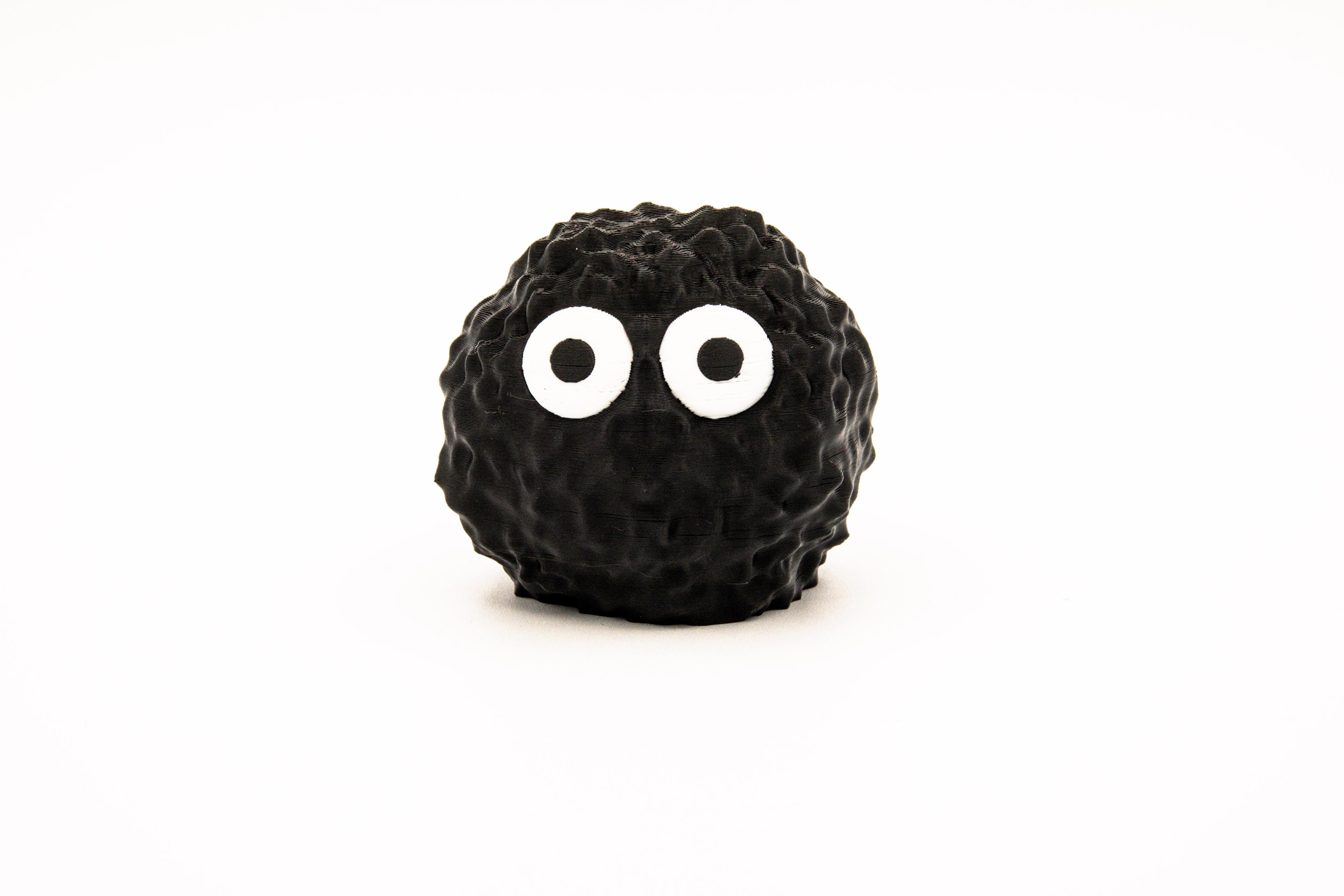 Soot Sprite 3d model