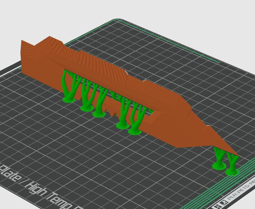 Planetside 2 NC Mag Cutter 3d model