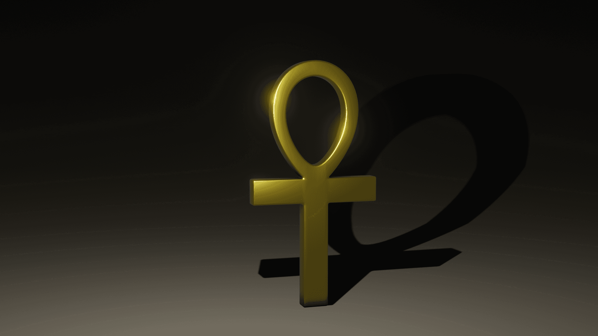 Ankh.stl 3d model