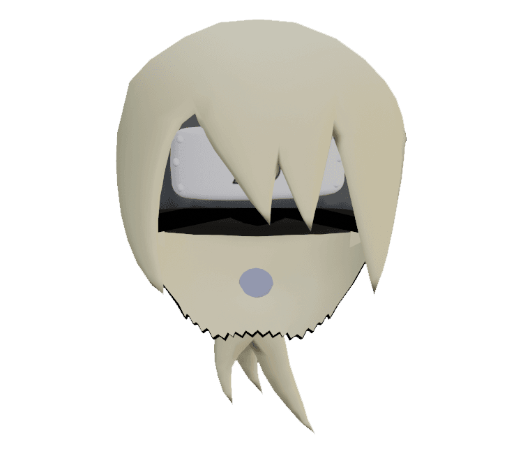 Inojin 3d model