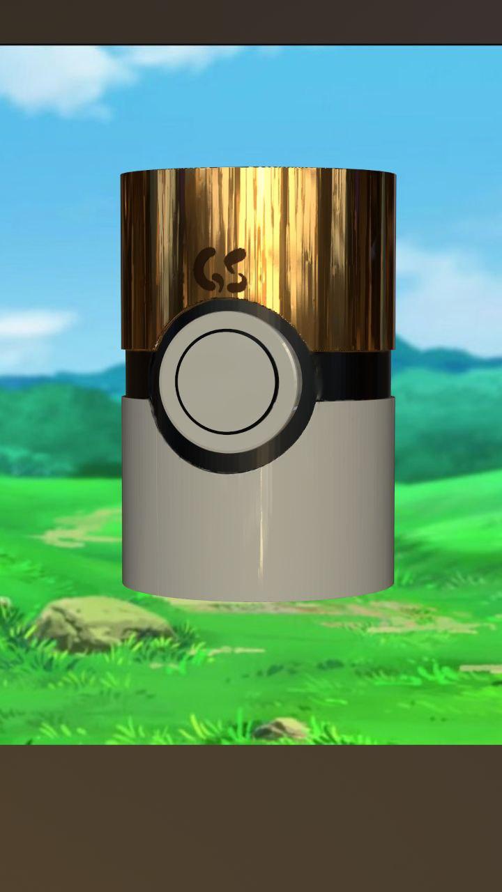 Remix of Blank Can Cup RETURNS! 3d model