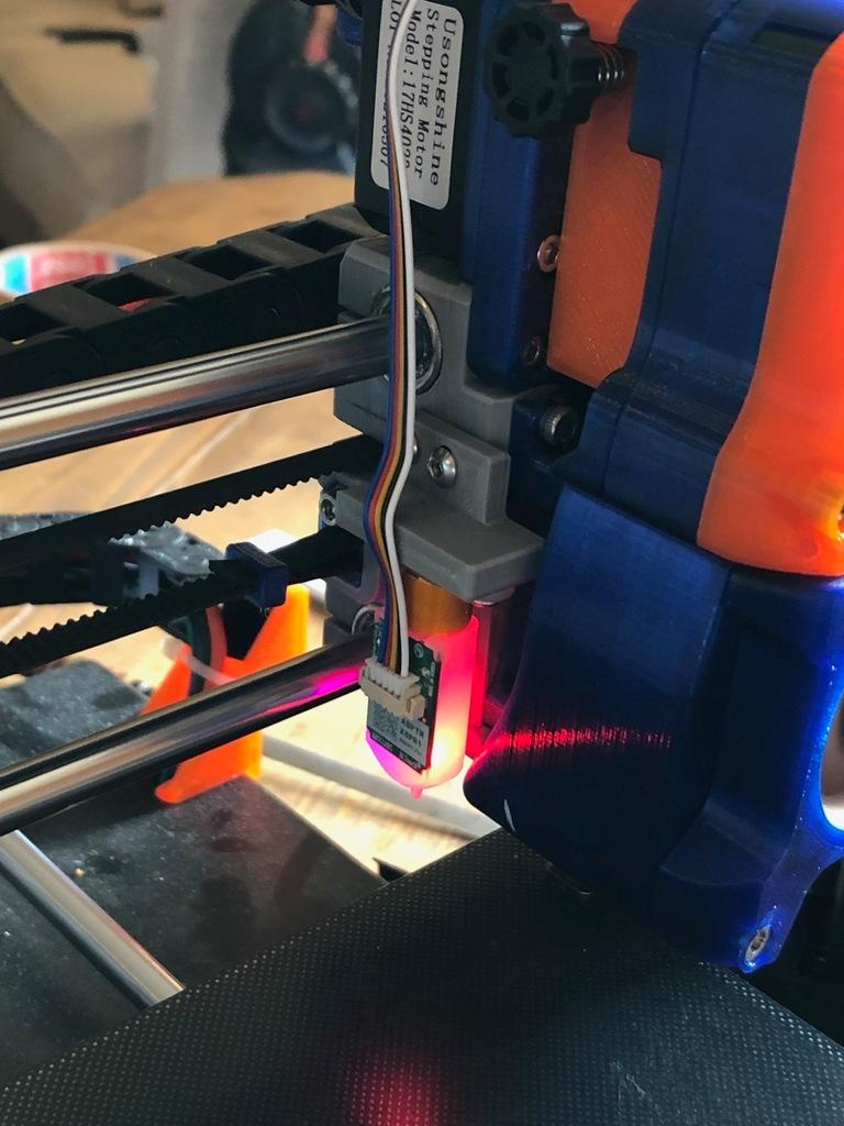 Anycubic Mega Series, VORON afterburner mods 3d model